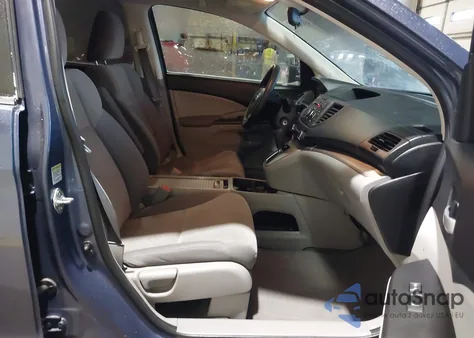 2013 Honda Cr-V Lx z USA, uszkodzony, nr VIN 2HKRM4H33DH681362